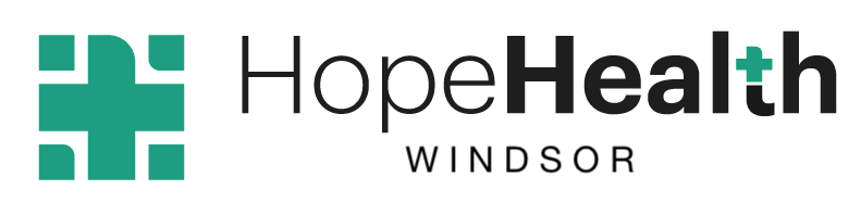 Hope Health logo